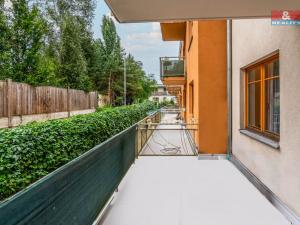 Pronájem bytu 1+kk, Praha - Záběhlice, Podle náhonu, 36 m2