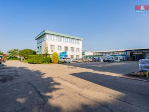 Pronájem skladu, České Budějovice, Hraniční, 532 m2
