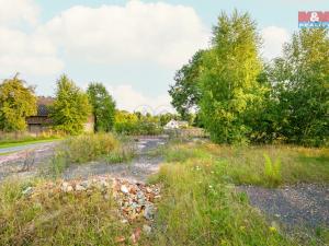 Prodej komerčního pozemku, Hošťka, 598 m2