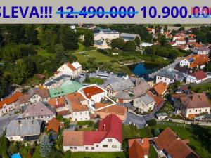 Prodej ubytování, Nové Hrady, 360 m2