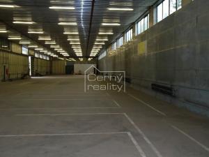 Pronájem skladu, Pardubice, Fáblovka, 1200 m2