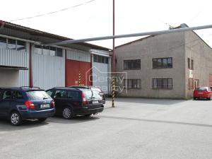 Pronájem skladu, Pardubice, Fáblovka, 1200 m2