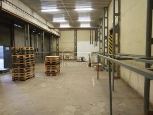 Pronájem skladu, Pardubice, Fáblovka, 1200 m2