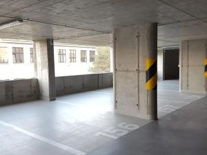 Pronájem bytu 1+kk, Praha - Libeň, Novovysočanská, 25 m2