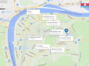 Pronájem bytu 4+1, Ústí nad Labem - Střekov, Nová, 81 m2