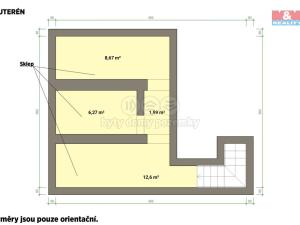 Prodej rodinného domu, Bezdružice - Kamýk, 150 m2