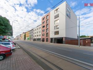 Pronájem bytu 2+kk, Plzeň - Východní Předměstí, Slovanská, 55 m2
