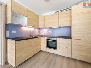 Pronájem bytu 2+kk, Plzeň - Východní Předměstí, Slovanská, 55 m2