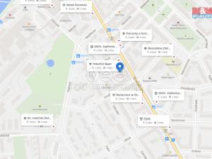 Pronájem bytu 2+kk, Plzeň - Východní Předměstí, Slovanská, 55 m2