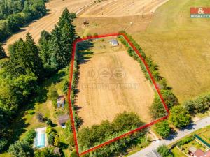 Prodej pozemku pro bydlení, Mirotice, 5811 m2