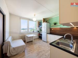 Prodej bytu 1+1, Brno - Řečkovice, Novoměstská, 34 m2