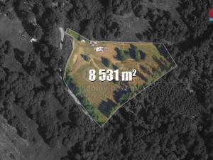 Prodej pozemku, Dlouhý Most, 8531 m2