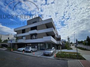 Pronájem bytu 1+kk, Praha - Velká Chuchle, Na hvězdárně, 36 m2