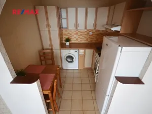 Pronájem bytu 2+kk, Kladno, Anglická, 40 m2