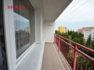 Pronájem bytu 2+kk, Kladno, Anglická, 40 m2