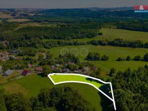 Prodej pozemku pro bydlení, Pec, 7125 m2