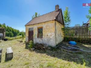 Prodej rodinného domu, Verušičky - Luka, 221 m2