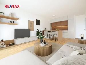 Prodej bytu 2+kk, Praha - Vysočany, Fafkových, 54 m2