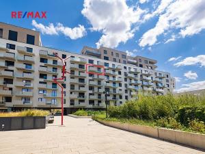 Prodej bytu 2+kk, Praha - Vysočany, Fafkových, 54 m2