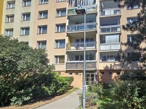 Pronájem bytu 1+kk, Praha - Kamýk, Písnická, 29 m2