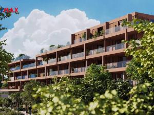 Prodej bytu 2+kk, Golem, Albánie, Kavajë, Albánie, 49 m2