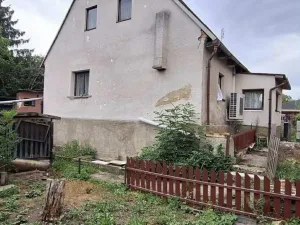 Dražba rodinného domu, Horní Jiřetín, Sadová, 204 m2