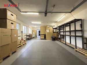 Pronájem skladu, Horní Bříza, Sídlištní, 145 m2