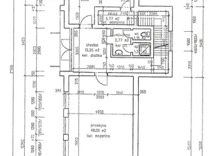 Pronájem skladu, Horní Bříza, Sídlištní, 145 m2