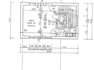 Pronájem skladu, Horní Bříza, Sídlištní, 145 m2