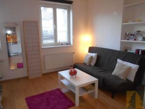 Pronájem bytu 1+kk, Praha - Záběhlice, Na lávce, 37 m2