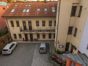 Pronájem bytu 1+kk, Praha - Záběhlice, Na lávce, 37 m2