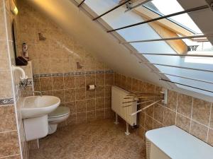 Prodej rodinného domu, Podbořany, 240 m2