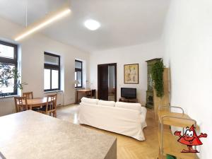 Pronájem kanceláře, Praha - Nové Město, Štěpánská, 71 m2