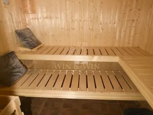 Pronájem rodinného domu, Praha - Vinoř, Chvojenecká, 417 m2