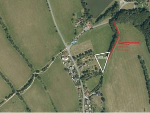 Prodej pozemku pro bydlení, Oskava, 3293 m2