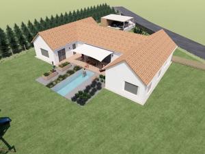 Prodej pozemku pro bydlení, Oskava, 3293 m2