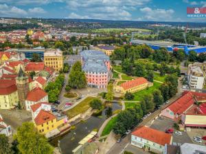 Pronájem obchodního prostoru, Plzeň - Východní Předměstí, sady 5. května, 330 m2