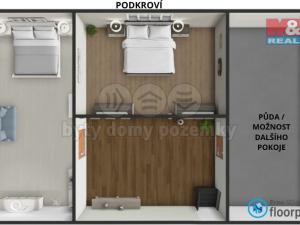 Prodej chalupy, Sněžné, 192 m2