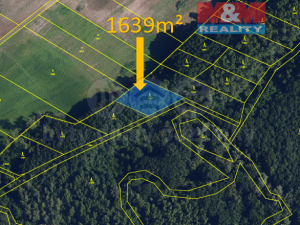 Prodej pole, Hrabětice, 7091 m2