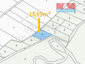 Prodej pole, Hrabětice, 7091 m2