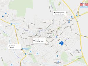 Pronájem bytu 2+1, Dobruška, Solnická, 57 m2