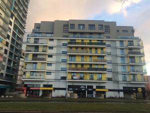 Pronájem bytu 1+kk, Praha - Malešice, Počernická, 30 m2