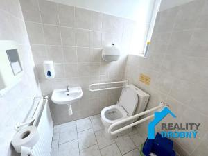 Pronájem ordinace, Děčín, Prokopa Holého, 73 m2