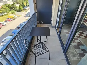 Pronájem bytu 1+kk, Praha - Hloubětín, Poděbradská, 33 m2