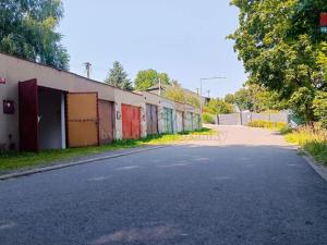 Prodej garáže, Lanškroun, Havlíčkova, 21 m2