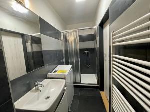 Pronájem bytu 1+kk, Brno, Bratislavská, 32 m2