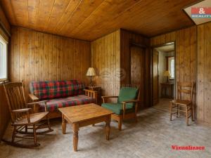 Prodej chaty, Nová Role - Mezirolí, 30 m2