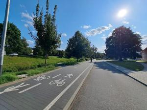 Pronájem bytu 1+kk, Zlín, Tyršovo nábřeží, 53 m2