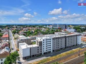 Pronájem bytu 2+kk, Pardubice - Pardubičky, Východní, 53 m2