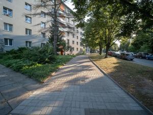 Pronájem bytu 2+1, Praha - Žižkov, Pod lipami, 52 m2